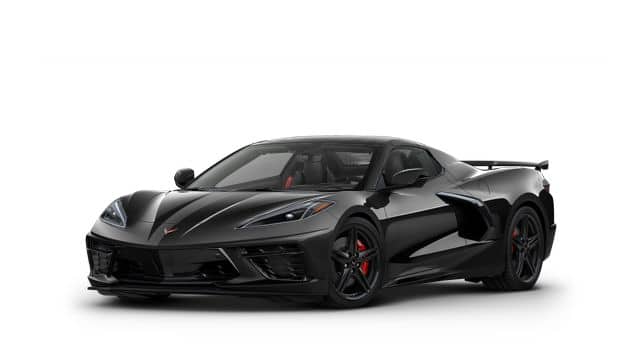 2026 Corvette Stingray