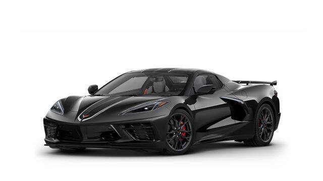 2026 Corvette Stingray 2LT