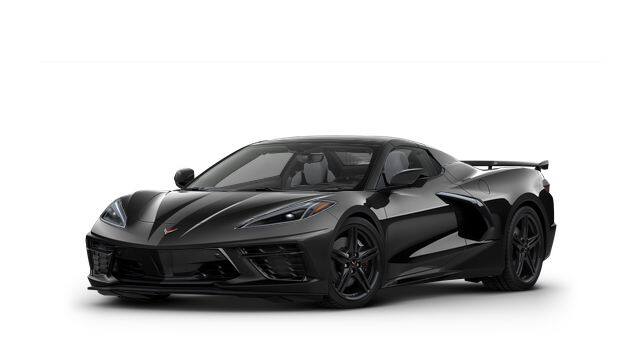2026 Corvette Stingray 2LT