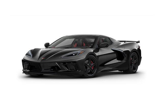 2026 Corvette Stingray 2LT