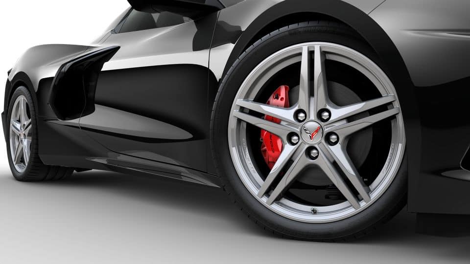 2026 Chevrolet Corvette 2LT - Photo 32