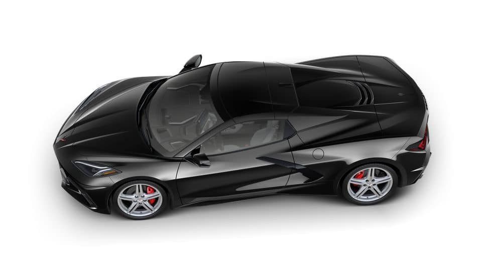2026 Chevrolet Corvette 2LT - Photo 33