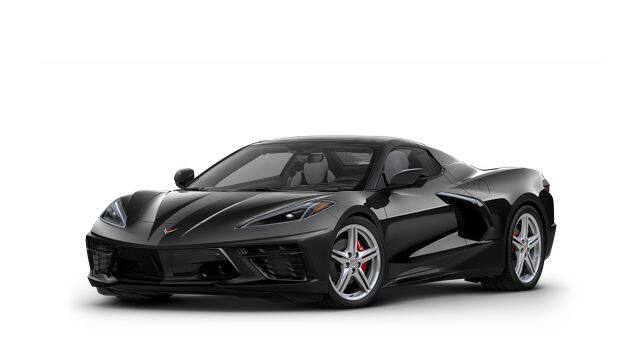 2026 Corvette Stingray 2LT
