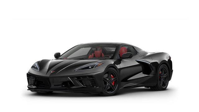 2026 Corvette Stingray