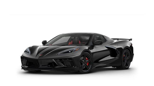 2026 Corvette Stingray 2LT