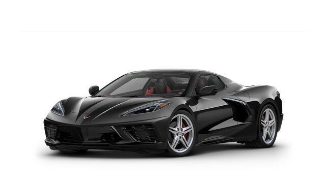 2026 Corvette Stingray 2LT