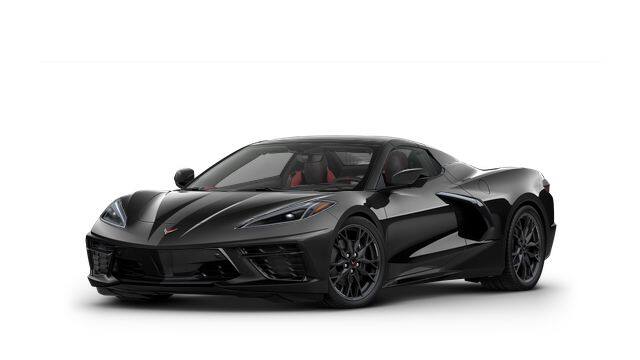 2026 Corvette Stingray 2LT