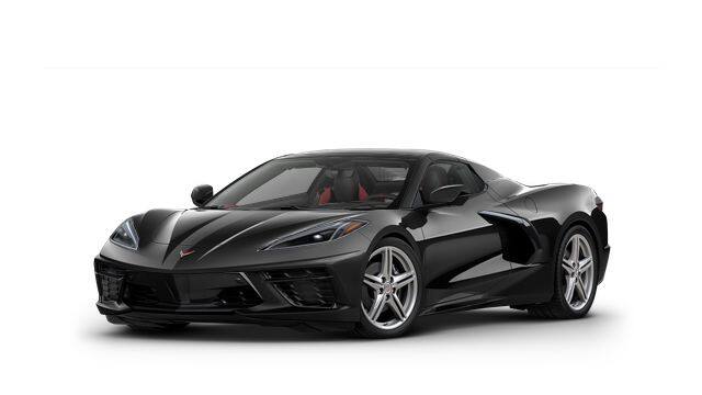 2026 Corvette Stingray 2LT