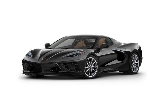 2026 Corvette Stingray 2LT