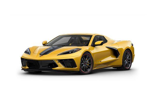 2026 Corvette Stingray 2LT