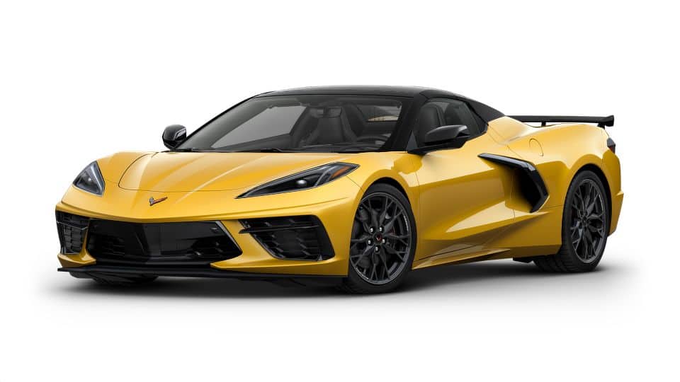 2026 Chevrolet Corvette 2LT - Photo 51