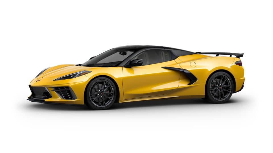 2026 Chevrolet Corvette 2LT - Photo 54