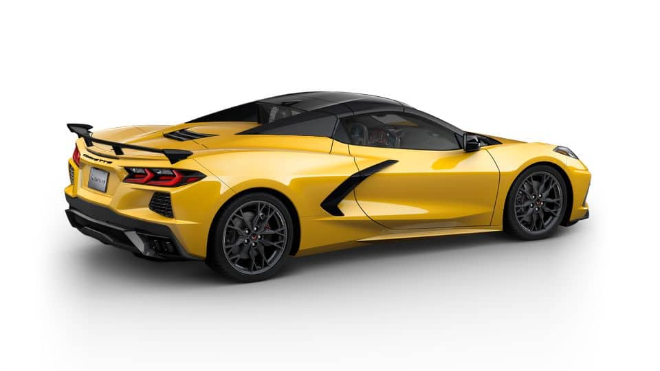 2026 Chevrolet Corvette 2LT - Photo 56