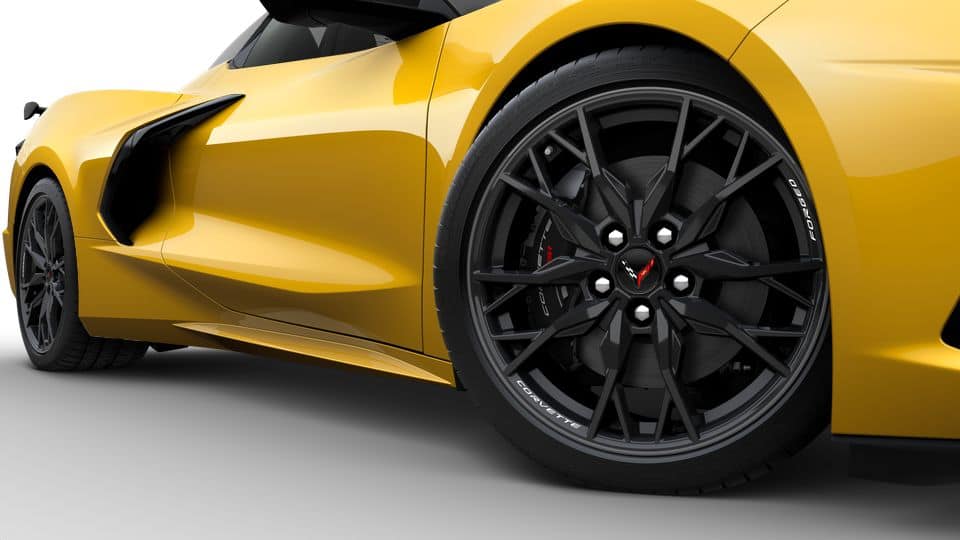 2026 Chevrolet Corvette 2LT - Photo 58