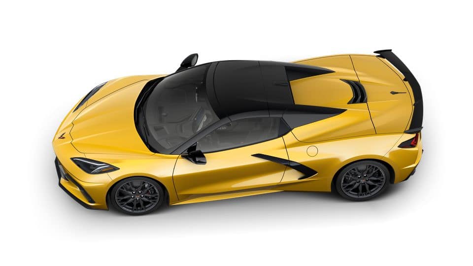 2026 Chevrolet Corvette 2LT - Photo 59