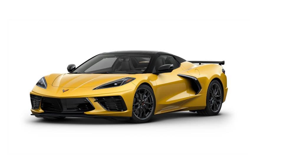 2026 Chevrolet Corvette 2LT - Photo 52