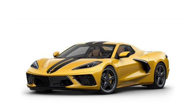 2026 Corvette Stingray 2LT