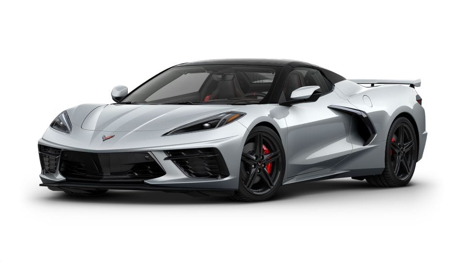 2026 Chevrolet Corvette Stingray Convertible 2LT's photo