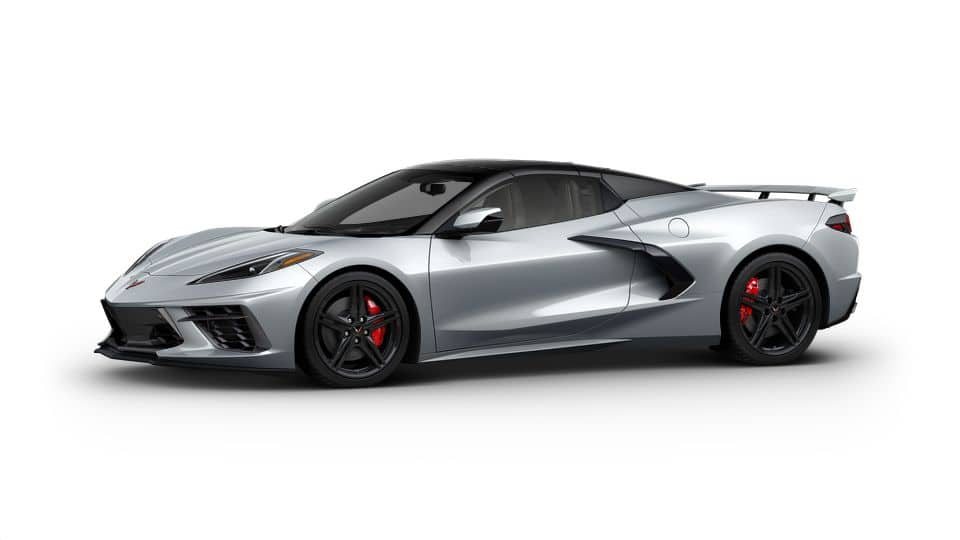 2026 Chevrolet Corvette 2LT - Photo 29