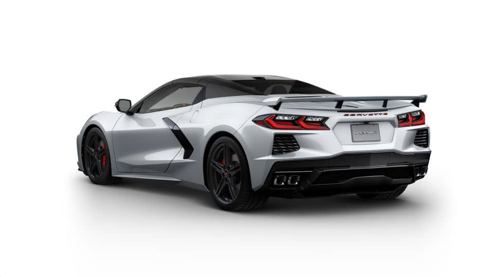 2026 Chevrolet Corvette 2LT - Photo 30