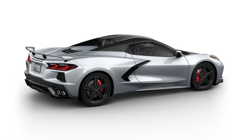 2026 Chevrolet Corvette 2LT - Photo 31