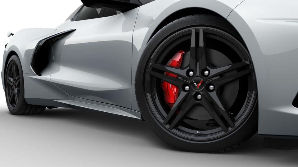 2026 Chevrolet Corvette 2LT - Photo 33