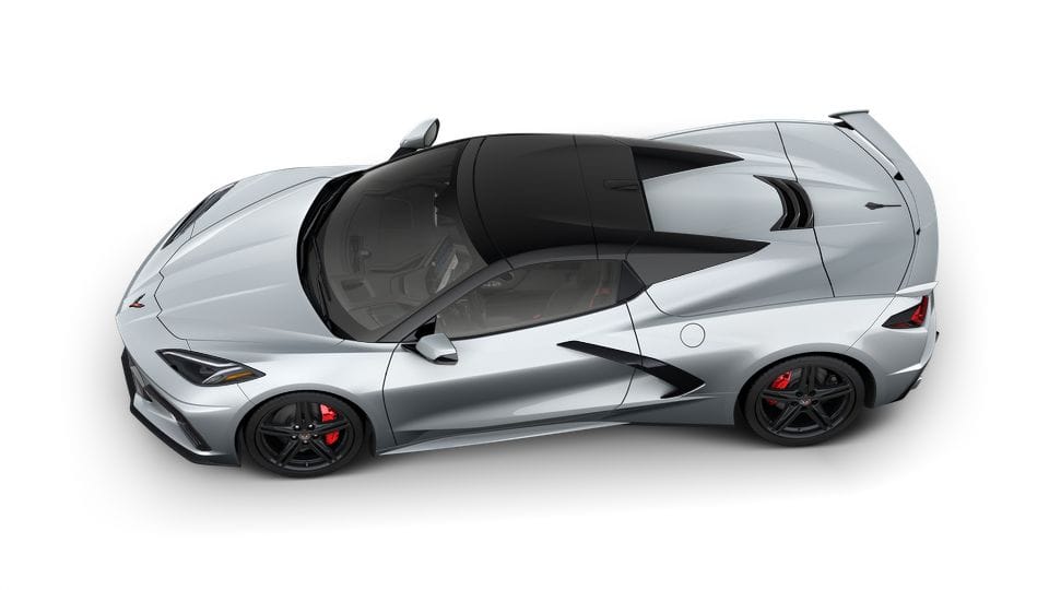 2026 Chevrolet Corvette 2LT - Photo 34