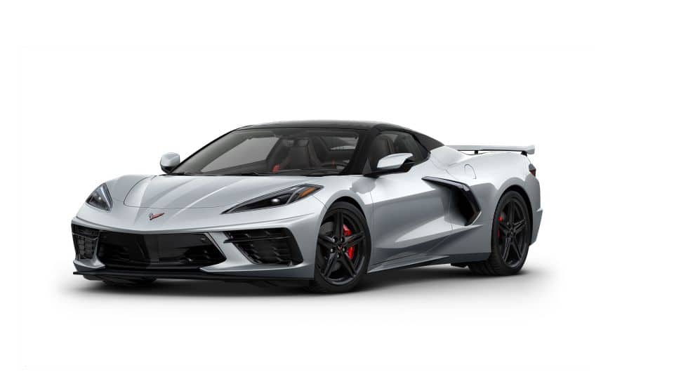 2026 Chevrolet Corvette 2LT - Photo 27