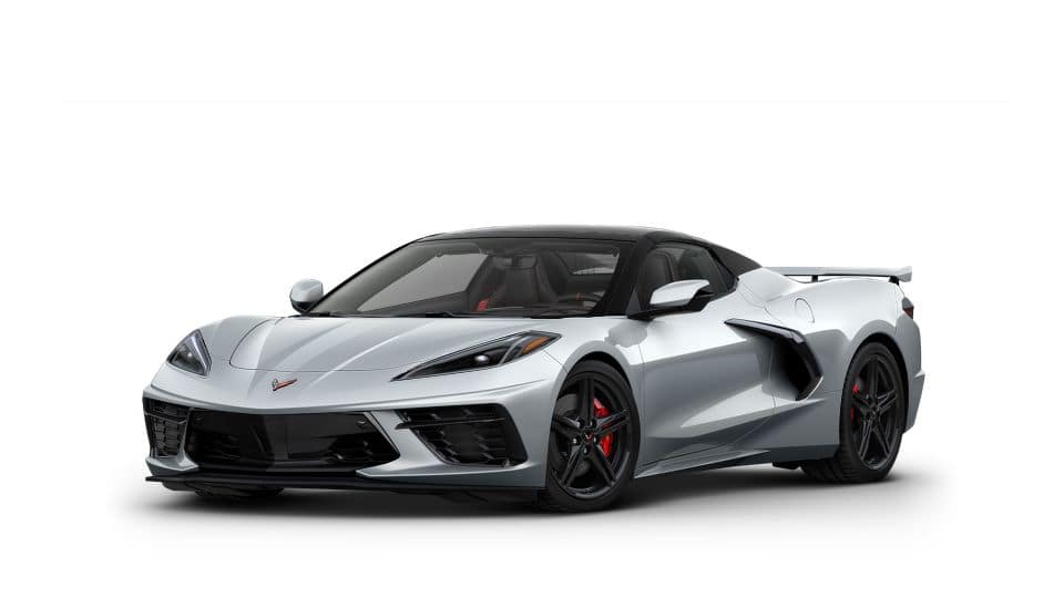 2026 Chevrolet Corvette 2LT - Photo 28