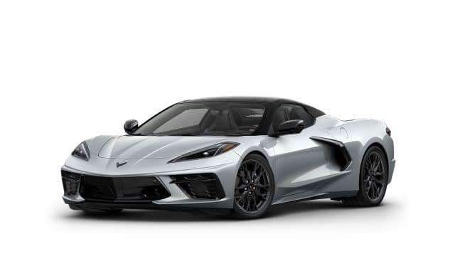 2026 Corvette Stingray 2LT