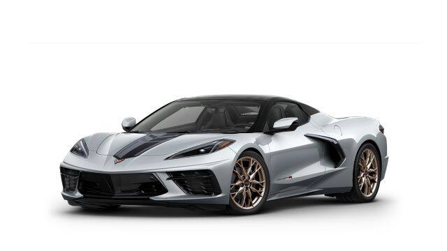 2026 Corvette Stingray 2LT