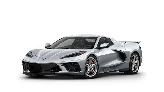 2026 Corvette Stingray 2LT