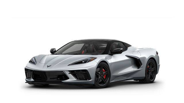 2026 Corvette Stingray 2LT