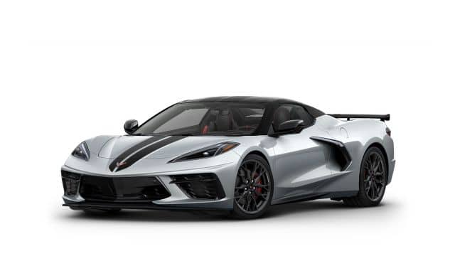 2026 Corvette Stingray 2LT