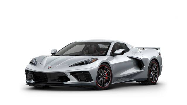 2026 Corvette Stingray 2LT