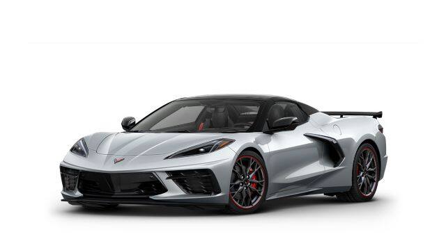 2026 Corvette Stingray 2LT