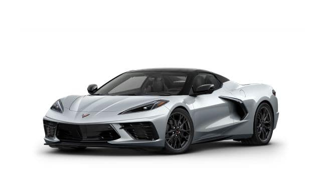 2026 Corvette Stingray 2LT