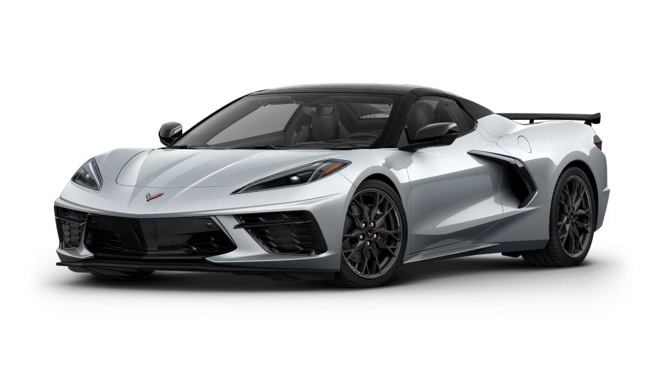 2026 Chevrolet Corvette 2LT - Photo 23