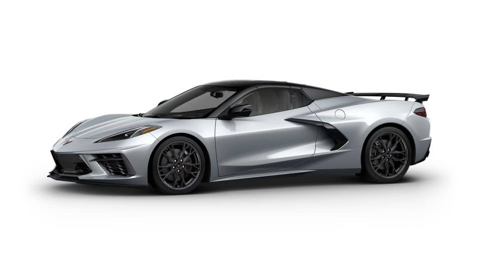 2026 Chevrolet Corvette 2LT - Photo 26