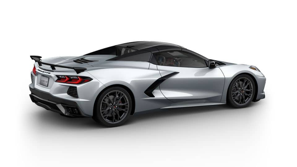 2026 Chevrolet Corvette 2LT - Photo 28