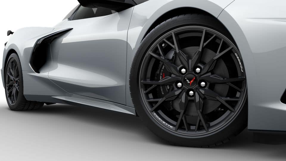 2026 Chevrolet Corvette 2LT - Photo 30