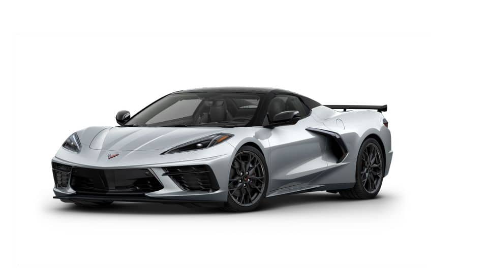 2026 Chevrolet Corvette 2LT - Photo 24