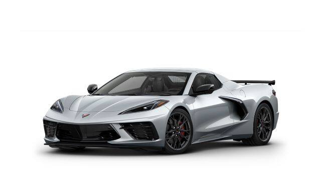 2026 Corvette Stingray 2LT