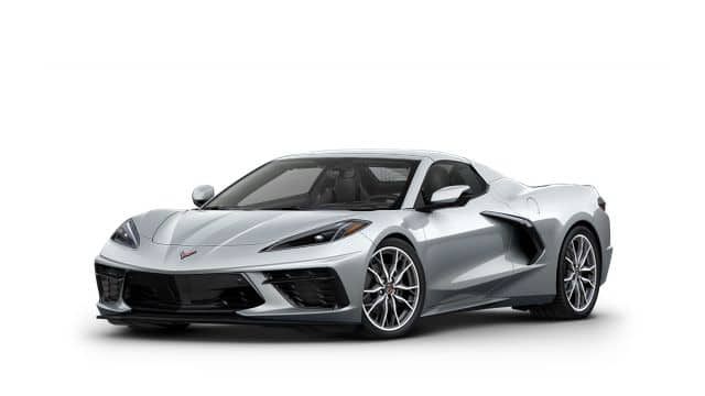 2026 Corvette Stingray 2LT