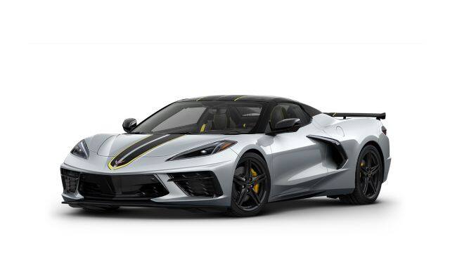 2026 Corvette Stingray 2LT