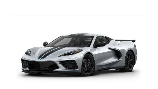 2026 Corvette Stingray