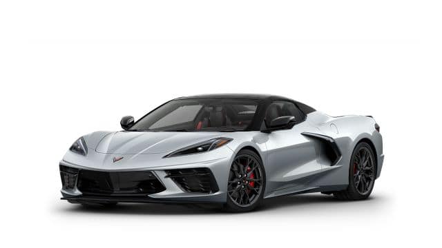 2026 Corvette Stingray 2LT