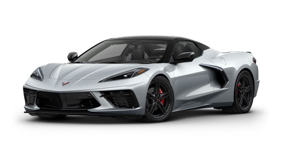 2026 Chevrolet Corvette 2LT - Photo 49