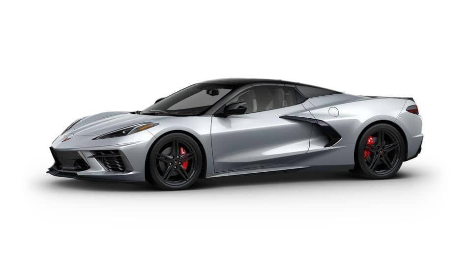 2026 Chevrolet Corvette 2LT - Photo 52