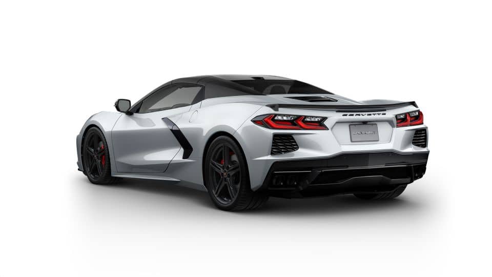 2026 Chevrolet Corvette 2LT - Photo 53